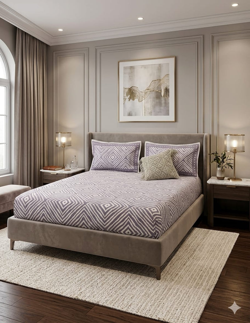 Reversible Bedcover