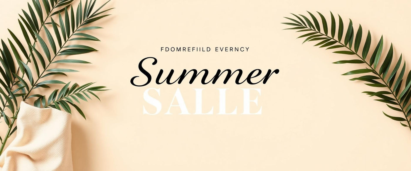 Summer Sale